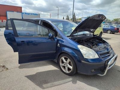 Toyota Corolla Verso