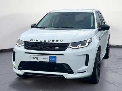 Gebraucht Land Rover Discovery Sport SE Dynamic 204 PS (150 kW) 2022 Weiß SUV