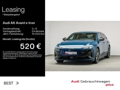 Gebraucht Audi A6 e-tron