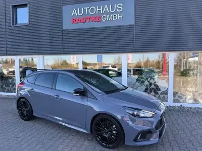 Used Ford Focus RS 350 HP (257 kW) 2017 Grey Sedan