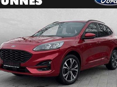 Gebraucht Ford Kuga ST-Line X 243 PS (178 kW) 2022 Rot SUV
