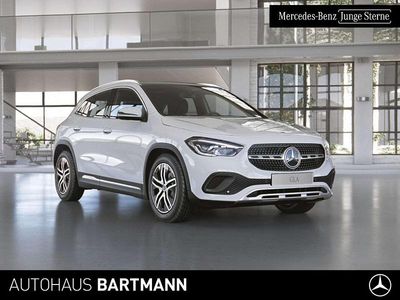 Usata Mercedes GLA180 Progressive 136 CV (100 kW) 2021 Bianco SUV