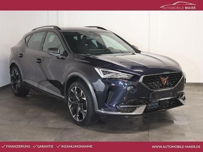 Gebraucht Cupra Formentor VZ 245 PS (180 kW) 2022 Asphaltblau SUV