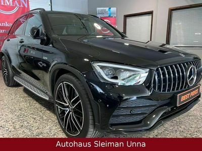 gebraucht Mercedes GLC43 AMG AMG 4Matic/Perform/MBUX/Leder/Multibeam