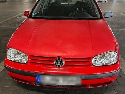 VW Golf IV