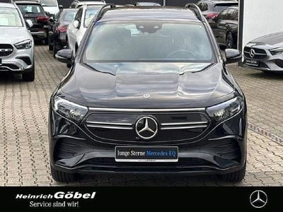 Gebraucht Mercedes EQB250 139 kW (190 PS) 2023 SUV