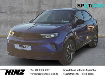 Neu Opel Mokka 145 PS (106 kW) 2025 Kolibri blau SUV