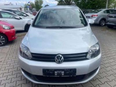 gebraucht VW Golf Plus VI Comfortline Scheckheft gef