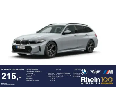 Neu BMW 320 M Sport 184 PS (135 kW) 2026 Grau Limousine
