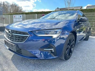 Gebraucht Opel Insignia Business Elegance 122 PS (89 kW) 2020 Blau Kombi