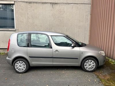 Skoda Roomster