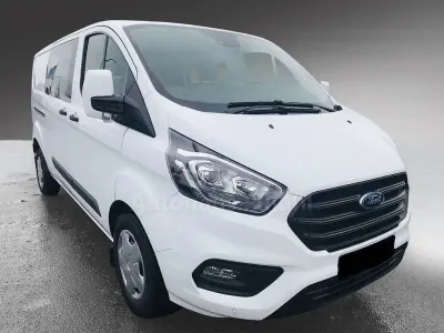 Brugt Ford Transit