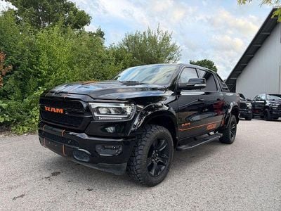 Schwarz Gebraucht 2021 Dodge Ram Abholung | 46.900 € (Fairer Preis)