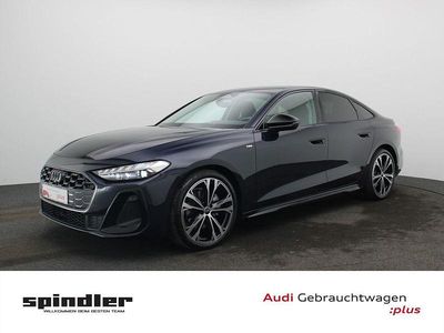 Gebraucht Audi A5 S-Line 204 PS (150 kW) 2025 Firmamentblau metallic Limousine