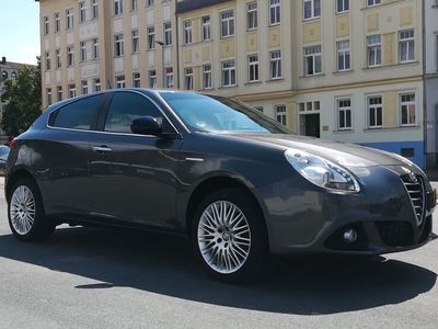 gebraucht Alfa Romeo Giulietta Collezione - Ratenzahlung mgl.