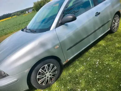 Używany Seat Ibiza