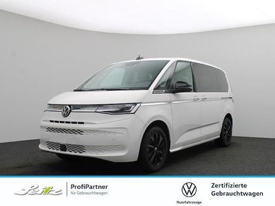 Gebraucht VW Multivan Style 150 PS (110 kW) 2025 Weiß Van