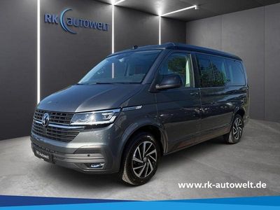 Second-hand VW California Edition 150 CP (110 kW) 2023 Gri Van