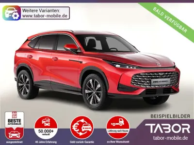 Nowe MG HS Comfort 272 KM (200 kW) 2025 Szary SUV