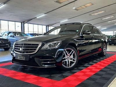Gebraucht Mercedes S400 AMG 340 PS (250 kW) 2020 Schwarz Limousine