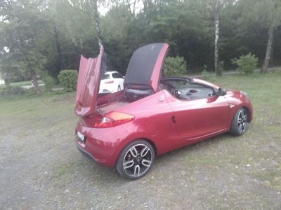 gebraucht Renault Wind Cabrio