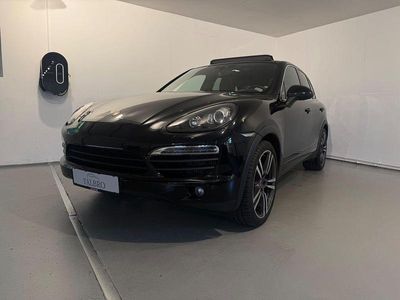 Porsche Cayenne S