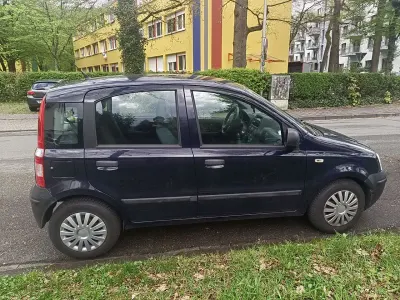 Gebraucht Fiat Panda