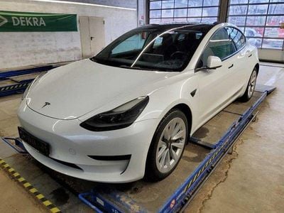 Gebraucht Tesla Model 3 RWD 239 kW (325 PS) 2022 Weiß Limousine