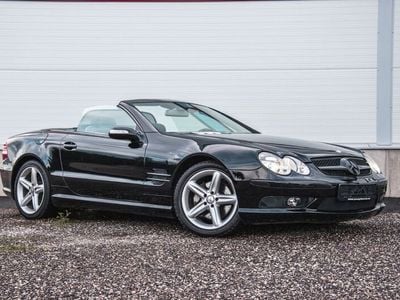 Mercedes SL500