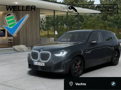 Nouă BMW X3 M Sport 299 CP (219 kW) 2025 Gri SUV