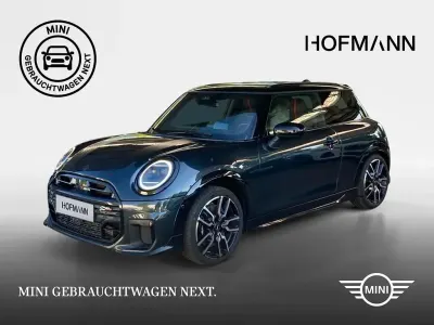 Gebraucht Mini John Cooper Works 156 PS (114 kW) 2024 Legend grey Kleinwagen