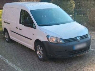 VW Caddy Maxi