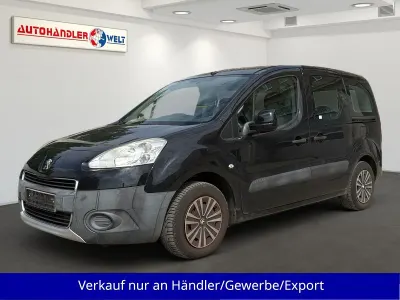Gebraucht Peugeot Partner Tepee