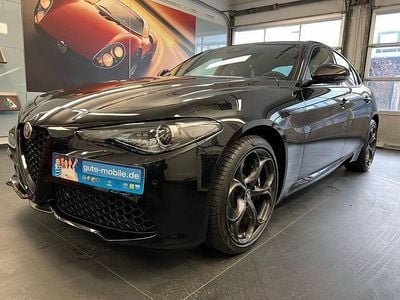 Occasion Alfa Romeo Giulia Veloce 209 ch (153 kW) 2020 Noir Berline
