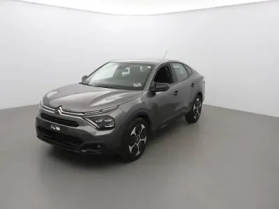 Gebraucht Citroën C4 X Feel 101 PS (74 kW) 2023 Gris SUV