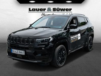 gebraucht Jeep Compass Compass S Plug-In Hybrid 4WD*Pano*ACC*