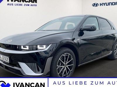 Schwarz Gebraucht 2025 Hyundai Ioniq 5 N Line SUV | 43.990 € (Superpreis)
