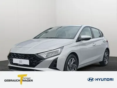 Gebraucht Hyundai i20