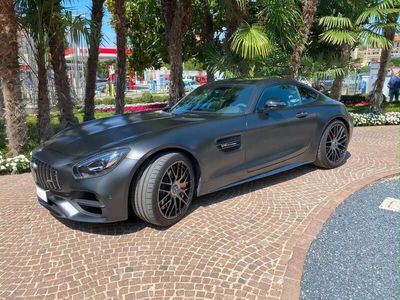 gebraucht Mercedes AMG GT Modell GTC Coupe (Spezial-Edition 50 Jahre AMG)