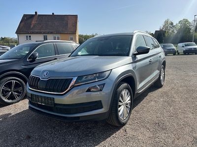 gebraucht Skoda Kodiaq Style 2.0 TDI+NAVI+PANO+KAMERA