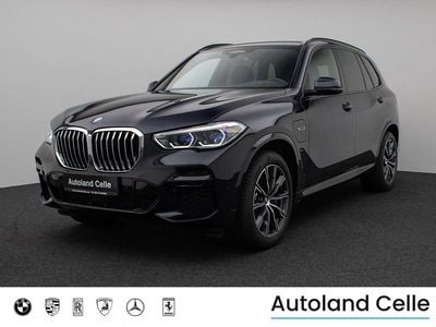 Gebraucht BMW X5 M Sport 394 PS (289 kW) 2022 M carbonschwarz metallic4schwarz SUV