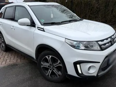 Usata Suzuki Vitara