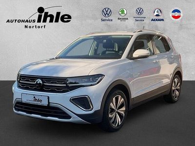 Gebraucht VW T-Cross Style 116 PS (85 kW) 2024 Pure white SUV
