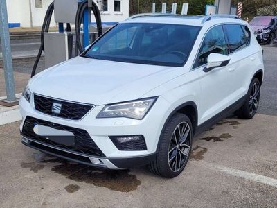 gebraucht Seat Ateca 1.6 TDI DSG Xcellence