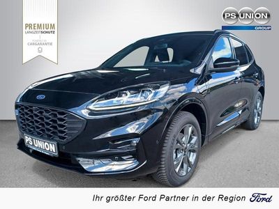 Schwarz Gebraucht 2022 Ford Kuga ST-Line SUV | 22.220 € (Superpreis)
