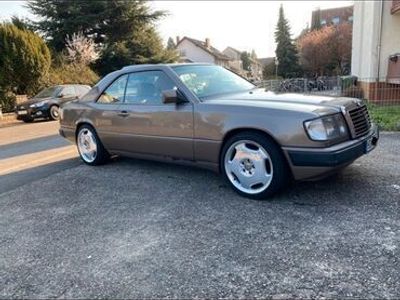 gebraucht Mercedes 230 Coupé