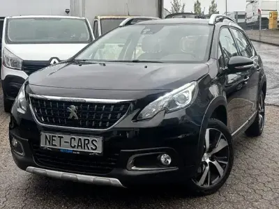 Second-hand Peugeot 2008 Crossway 155 CP (114 kW) 2019 Negru SUV