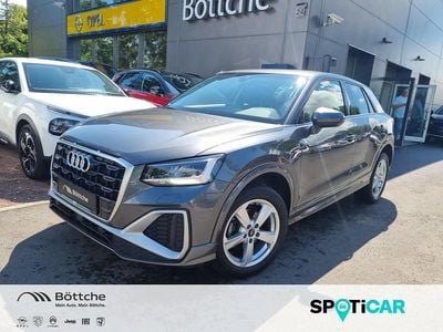 Daytonagrau perleffekt Gebraucht 2024 Audi Q2 S-Line SUV | 23.980 € (Guter Preis)