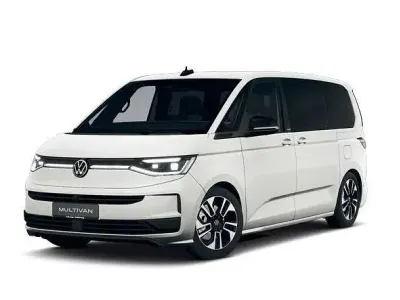 Neu VW Multivan 245 PS (180 kW) 2026 Weiß Van / Kleinbus