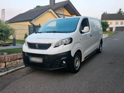 Gebraucht Peugeot Expert 122 PS (89 kW) 2016 Weiß Van